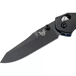 Нож Benchmade Mini Osborne (945BK-1) Black - миниатюра 4 Нож Benchmade Mini Osborne (945BK-1) Black - миниатюра 4