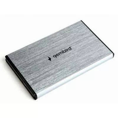 Кишеня для HDD Gembird 2.5" USB3.0 (EE2-U3S-3-GR) Grey - фото 2
