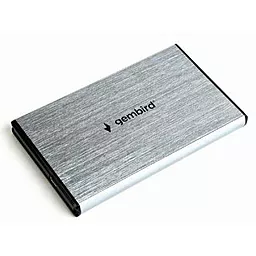 Кишеня для HDD Gembird 2.5" USB3.0 (EE2-U3S-3-GR) Grey - мініатюра 2 Кишеня для HDD Gembird 2.5" USB3.0 (EE2-U3S-3-GR) Grey - мініатюра 2