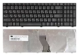 Клавиатура для ноутбука Lenovo IdeaPad U550 25-009408 черная