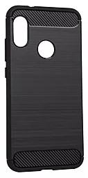 Чехол BeCover Carbon Xiaomi Redmi Note 6 Pro Black