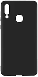 Чохол ArmorStandart Soft Matte Slim Fit TPU Case Huawei Honor 10 Lite Black (ARM53973)