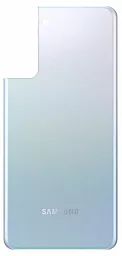 Задняя крышка корпуса Samsung Galaxy S21 Plus 5G G996, Original Phantom Silver