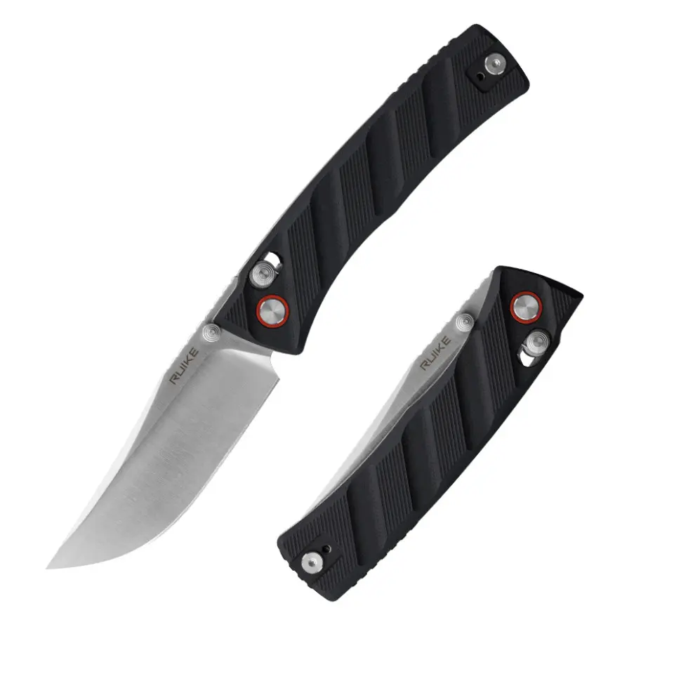 Ніж Ruike P856-B Black - фото 2