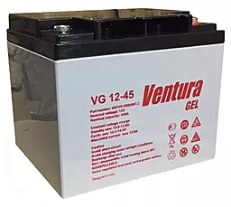 Акумуляторна батарея Ventura 12V 45Ah (VG 12-45 Gel)