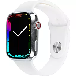 Смарт-годинник Aura X2 Pro 44mm White (SWAX244W)