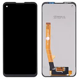 Дисплей DOOGEE V10, V11 с тачскрином, оригинал, Black - фото Дисплей DOOGEE V10, V11 с тачскрином, оригинал, Black