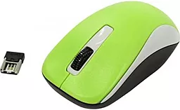 Компьютерная мышка Genius NX-7005 Green (31030013404) - фото Компьютерная мышка Genius NX-7005 Green (31030013404)