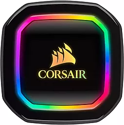 Система охлаждения Corsair iCUE H115i RGB PRO XT (CW-9060044-WW) - миниатюра 7