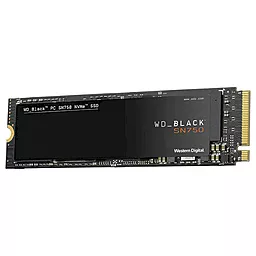 SSD Накопитель Western Digital SN750 250 GB M.2 2280 (WDS250G3X0C) - фото SSD Накопитель Western Digital SN750 250 GB M.2 2280 (WDS250G3X0C)