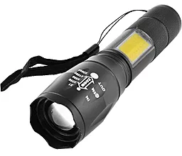 Ліхтарик акумуляторний Bailong Police BL-1831-T6+COB - фото Ліхтарик акумуляторний Bailong Police BL-1831-T6+COB