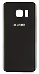 Задняя крышка корпуса Samsung Galaxy S7 G930F Black