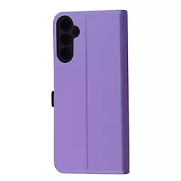 Чохол Wave Flap Case для Samsung Galaxy A24 4G Light Purple