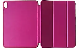 Чохол для планшету Smart Case з місцем під стилус для Apple iPad 10.9" (2022, 2024), iPad 11" (2025)  Rose Red