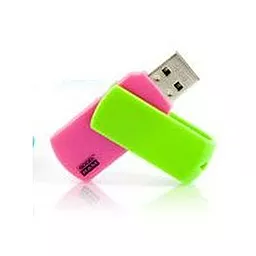 Флешка GooDRam 16Gb COLOUR MIX (PD16GH2GRCOMXR9) - фото Флешка GooDRam 16Gb COLOUR MIX (PD16GH2GRCOMXR9)