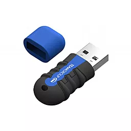 Флешка Team USB 2.0 8GB T181 (TT1818GC01) Blue/Black - фото Флешка Team USB 2.0 8GB T181 (TT1818GC01) Blue/Black