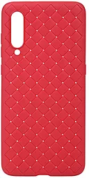 Чехол BeCover TPU Leather Case Xiaomi Mi 9 Red (703511)