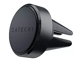 Автодержатель магнитный Satechi Aluminum Vent Magnet Mount Jet Black (ST-MVMJ)