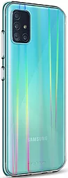 Чехол MakeFuture Samsung A515 Galaxy A51 Rainbow (MCR-SA51)