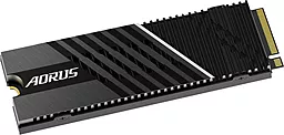Накопичувач SSD Gigabyte AORUS Gen4 7000s 2 TB M.2 2280 (GP-AG70S2TB) - мініатюра 4