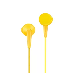 Наушники Hoco M9 Yellow