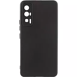 Чохол Lakshmi Cover Full Camera для Xiaomi Poco F5 Pro  Black