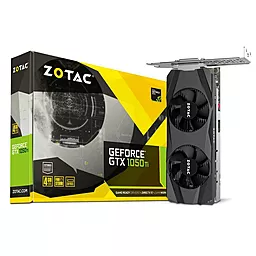 Відеокарта Zotac GeForce GTX1050 Ti 4096Mb LP (ZT-P10510E-10L)