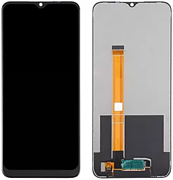 Дисплей Realme C21Y (SKI651-C99 V0.1) с тачскрином, оригинал, Black - фото Дисплей Realme C21Y (SKI651-C99 V0.1) с тачскрином, оригинал, Black