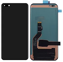 Дисплей Huawei P40 Pro (ELS-NX9, ELS-N04, ELS-AN00, ELS-TN00) с тачскрином, (OLED), Black - фото Дисплей Huawei P40 Pro (ELS-NX9, ELS-N04, ELS-AN00, ELS-TN00) с тачскрином, (OLED), Black