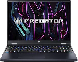Ноутбук Acer Predator Helios 16 PH16-71-74AS Abyss Black (NH.QJREU.002) - фото Ноутбук Acer Predator Helios 16 PH16-71-74AS Abyss Black (NH.QJREU.002)