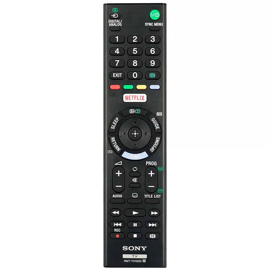 Пульт для телевизора Sony RMT-TX102D Original - фото 1