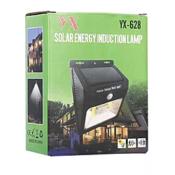 Настінний вуличний світильник Luxury YX-628-COB - мініатюра 2