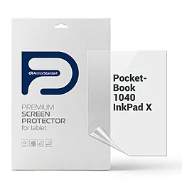 Гидрогелевая пленка ArmorStandart для PocketBook 1040 InkPad X (ARM67782)