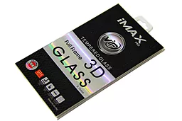 Защитное стекло IMAX Curved 3D Full Frame Apple iPhone 7 Plus, iPhone 8 Plus White - миниатюра 2