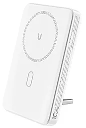 Повербанк AceFast M6 10000 mAh 20W PD White - фото Повербанк AceFast M6 10000 mAh 20W PD White
