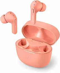 Наушники Philips TAT2206PK/00 Pink - фото Наушники Philips TAT2206PK/00 Pink