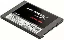 SSD Накопитель HyperX Fury 3D 240 GB (KC-S44240-6F) - миниатюра 2