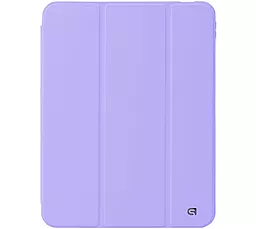 Чехол для планшета ArmorStandart Smart Fold Pen для Apple iPad Pro 11 2024, iPad Pro 11 2025 Light Purple (ARM78128) - фото Чехол для планшета ArmorStandart Smart Fold Pen для Apple iPad Pro 11 2024, iPad Pro 11 2025 Light Purple (ARM78128)