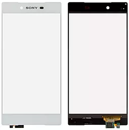 Сенсор (тачскрін) Sony Xperia Z5 Premium E6833, E6853, E6883 White