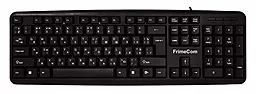 Клавиатура FrimeCom K11 USB Black - фото Клавиатура FrimeCom K11 USB Black