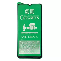 Гибкое защитное стекло CERAMIC для Samsung Galaxy M23 5G (M236) Black - фото Гибкое защитное стекло CERAMIC для Samsung Galaxy M23 5G (M236) Black