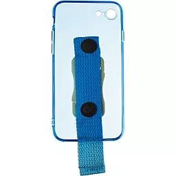 Чехол Gelius Sport Case Apple iPhone 7, 8, SE Blue - миниатюра 3
