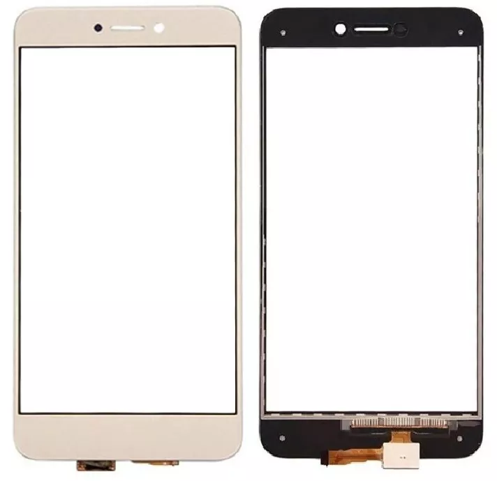 Сенсор (тачскрин) Huawei GR3 2017, Honor 8 Lite, Nova Lite 2016, P8 Lite 2017, P9 Lite 2017, PRA-L11, PRA-L21, PRA-LA1, PRA-LX2, PRA-LX1, PRA-LX3 (original) Gold - фото 1