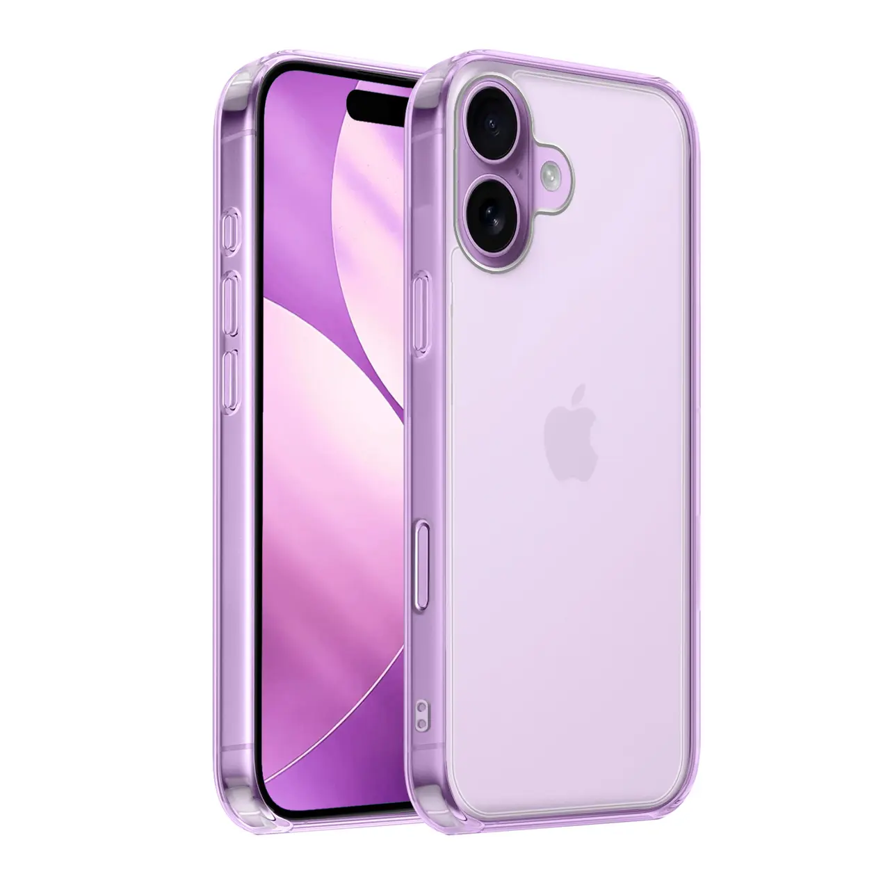 Чехол MAKE для Apple iPhone 17   Crystal Pro (MCC-AI17) - фото 2