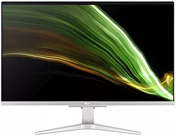 Персональный компьютер-моноблок Acer Aspire C27-1655 27FHD/Intel i5-1135G7/8/256F/int/kbm/NoOS - фото Персональный компьютер-моноблок Acer Aspire C27-1655 27FHD/Intel i5-1135G7/8/256F/int/kbm/NoOS