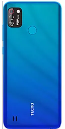 Смартфон Tecno Pop 4 Pro BC3 1/16GB Vacation Blue (4895180760846) - мініатюра 3