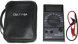 Измеритель емкости TCOM СМ7115А - миниатюра 3
