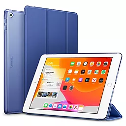Чохол для планшету ESR Yippee Color для Apple iPad 10.2" 7 (2019), 8 (2020), 9 (2021) Blue (3C02190560601) - фото Чохол для планшету ESR Yippee Color для Apple iPad 10.2" 7 (2019), 8 (2020), 9 (2021) Blue (3C02190560601)