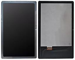 Дисплей для планшету Sigma mobile Tab A1025 X-treme 2 з тачскріном, Black - фото Дисплей для планшету Sigma mobile Tab A1025 X-treme 2 з тачскріном, Black