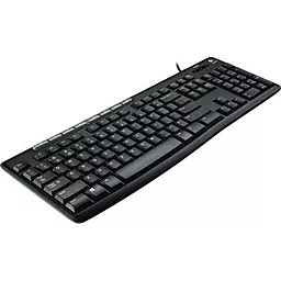 Клавиатура Logitech K200 Media Keyboard RU (920-008814) - миниатюра 4 Клавиатура Logitech K200 Media Keyboard RU (920-008814) - миниатюра 4